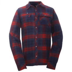 2117 Of Sweden Women's Eco Flannel Shirt Sveg - Hemd -Maloja Geschäft 2117 of sweden womens eco flannel shirt sveg hemd 2