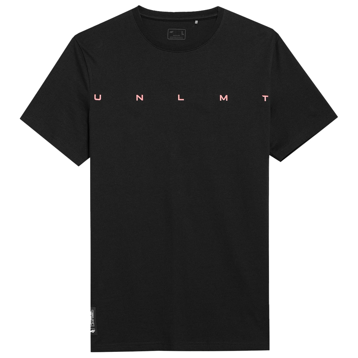 4F T-Shirt M305 - T-Shirt 4 4F T-Shirt M305 - T-Shirt – Bild 4