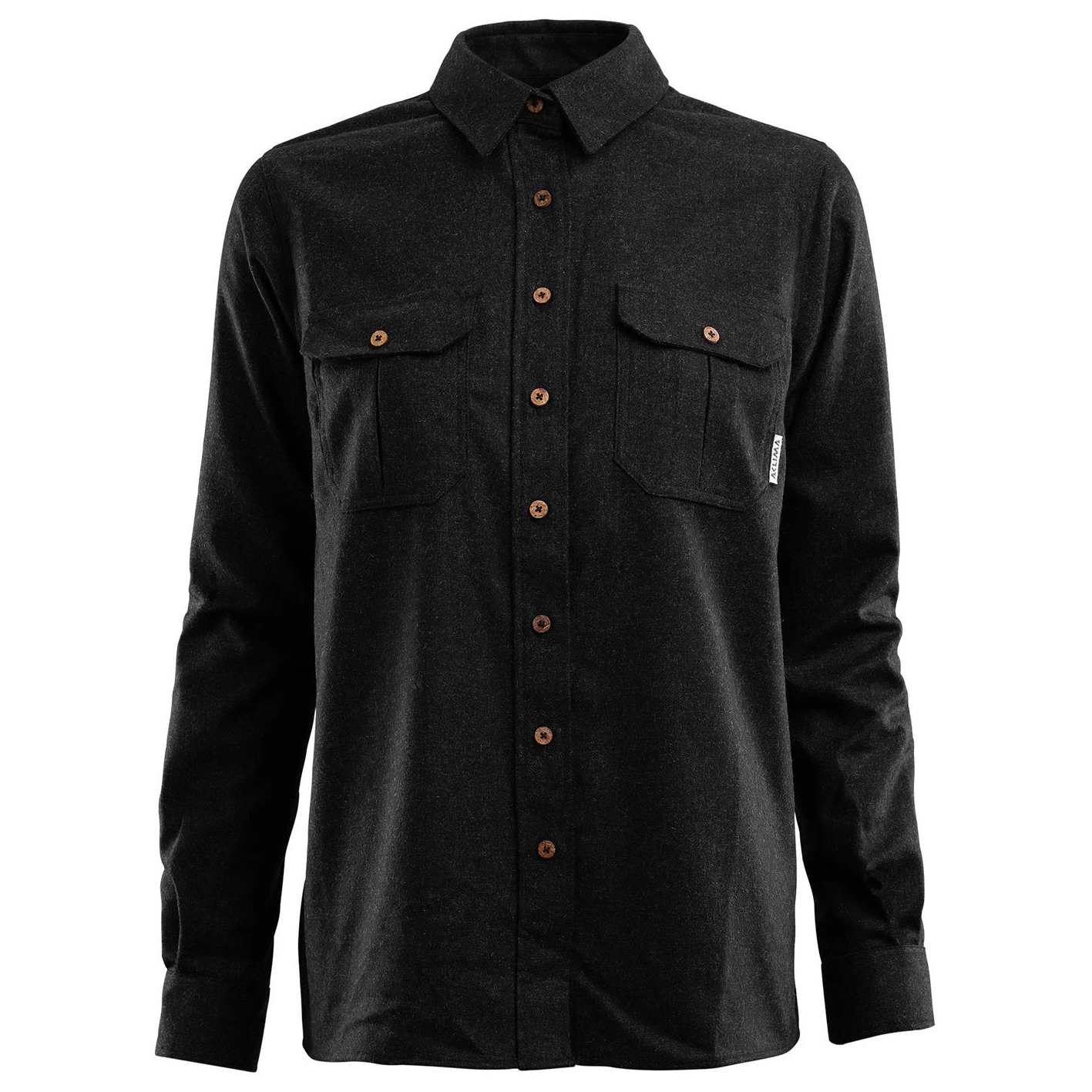 Aclima Women's Leisurewool Reborn Woolshirt - Bluse 4 Aclima Women's Leisurewool Reborn Woolshirt - Bluse – Bild 4