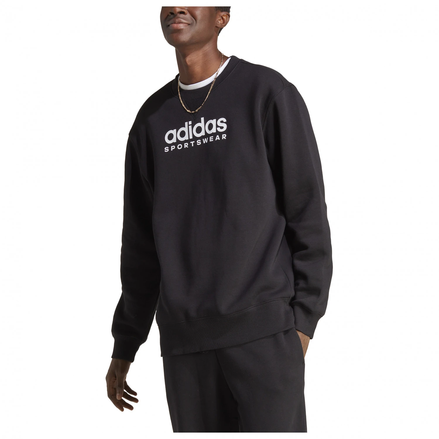 ADIDAS All SZN G Sweatshirt - Pullover 5 ADIDAS All SZN G Sweatshirt - Pullover – Bild 5