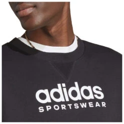 ADIDAS All SZN G Sweatshirt - Pullover 18 ADIDAS All SZN G Sweatshirt - Pullover -Maloja Geschäft adidas all szn g sweatshirt pullover detail 9