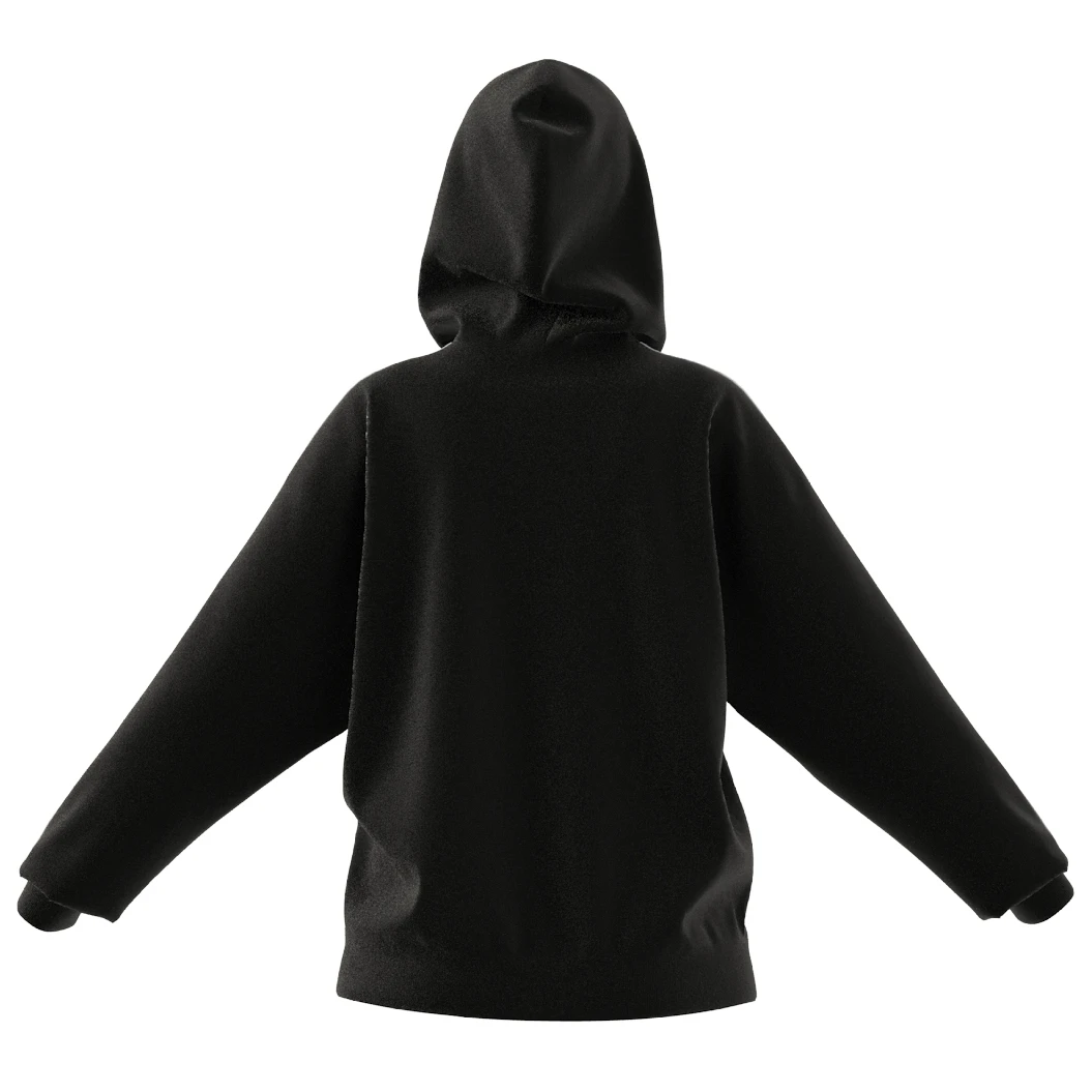 ADIDAS Women's 3-Stripes FT Full Zip O Hoodie - Hoodie 2 ADIDAS Women's 3-Stripes FT Full Zip O Hoodie - Hoodie – Bild 2