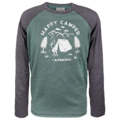 Happy Camper L/S - Longsleeve -Maloja Geschäft alprausch happy camper l s longsleeve 1