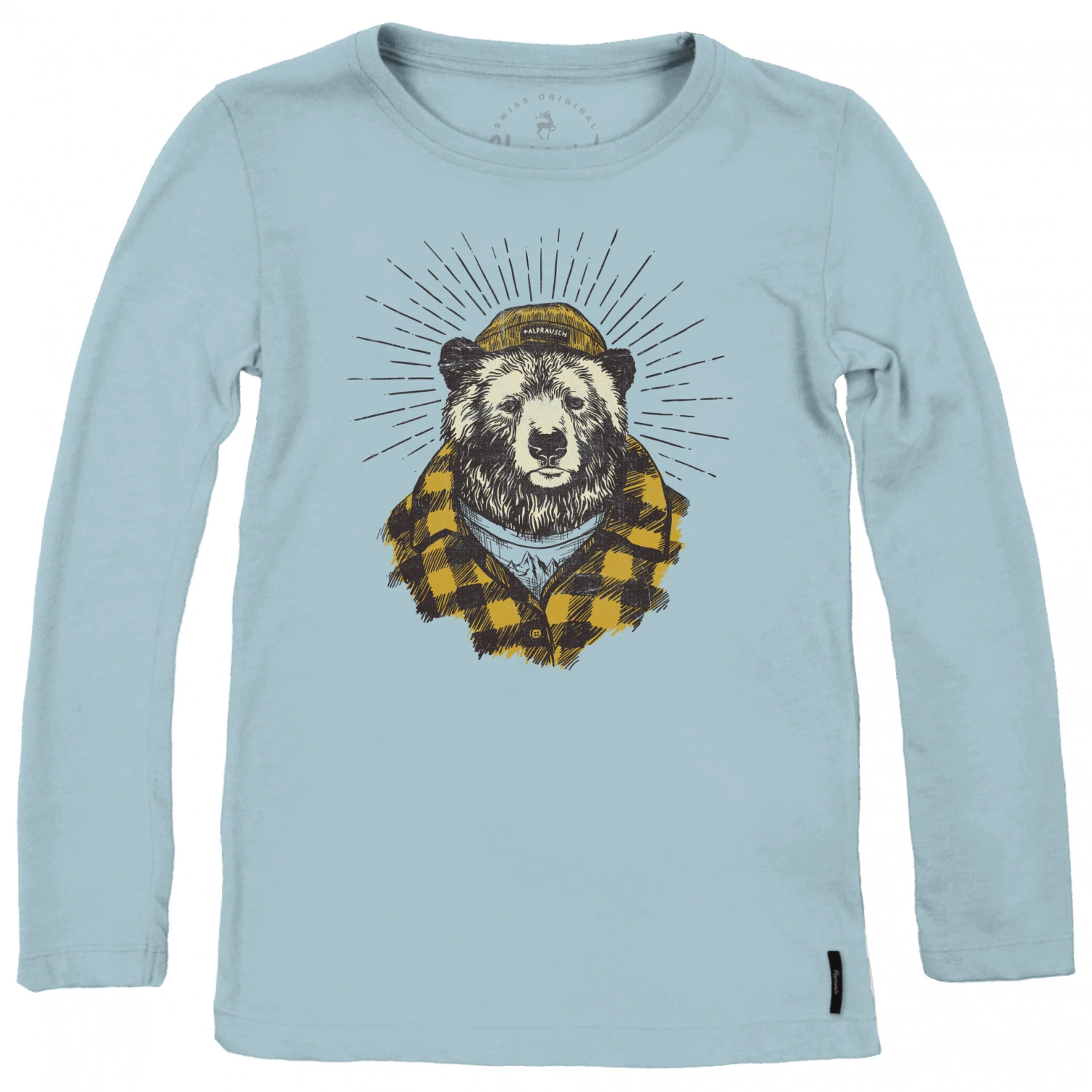 Kid's Chappe Bär Longsleeve - Longsleeve 1 Kid's Chappe Bär Longsleeve - Longsleeve