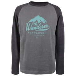 Kuschel Ma - Longsleeve