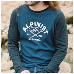 Kuschel Ma - Longsleeve -Maloja Geschäft alprausch kuschel ma longsleeve detail 4