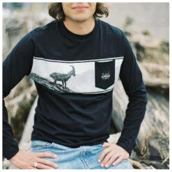 Steibock Max - Longsleeve 6 Steibock Max - Longsleeve -Maloja Geschäft alprausch steibock max longsleeve detail 3