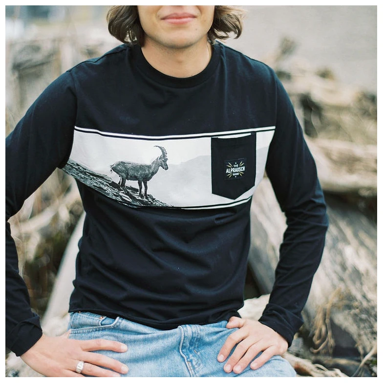 Steibock Max - Longsleeve 3 Steibock Max - Longsleeve – Bild 3