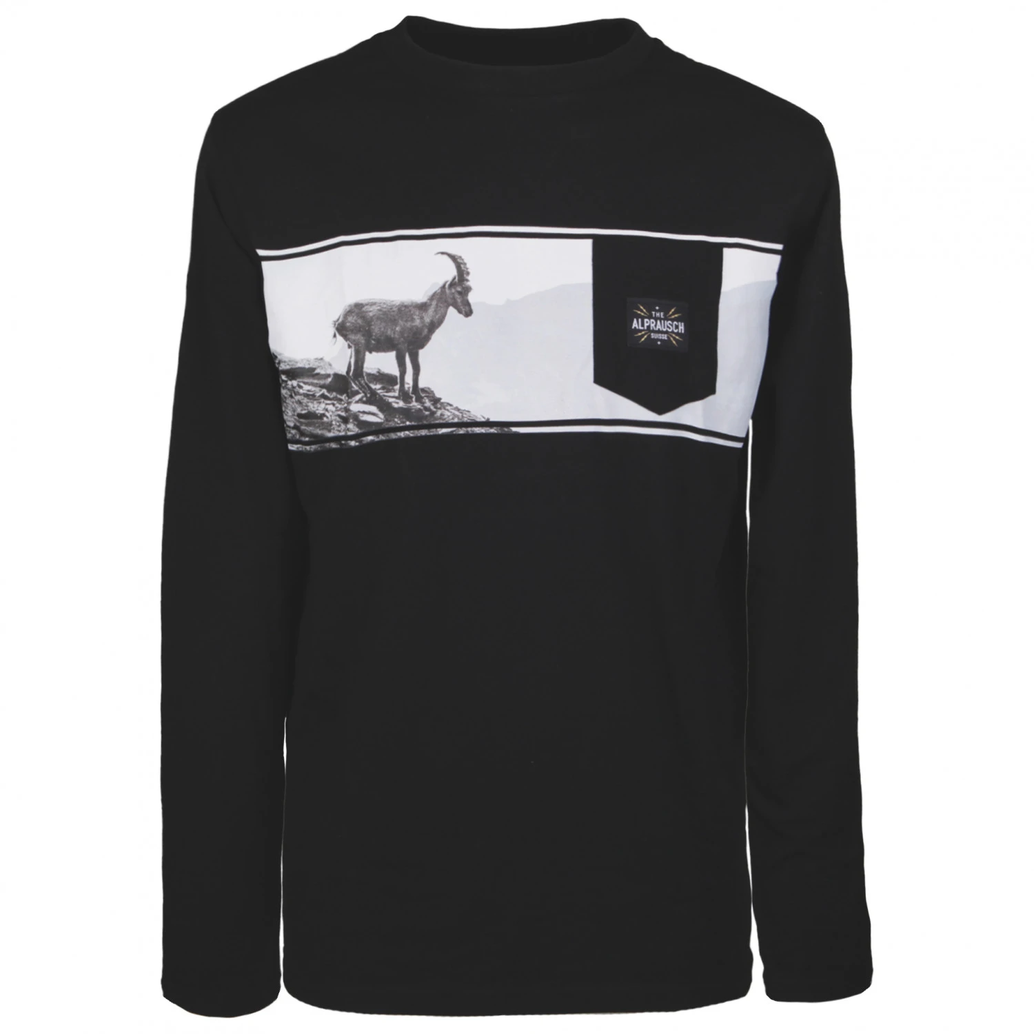 Steibock Max - Longsleeve 1 Steibock Max - Longsleeve
