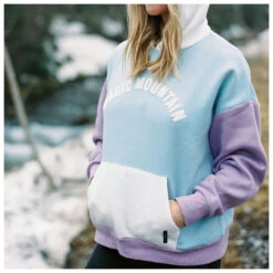 Women's Herjemine - Hoodie 7 Women's Herjemine - Hoodie -Maloja Geschäft alprausch womens herjemine hoodie detail 4