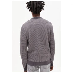 Armedangels Laavo - Pullover -Maloja Geschäft armedangels laavo pullover detail 3