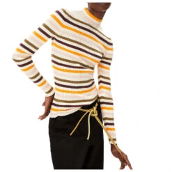 Armedangels Women's Alaani Multicolor - Longsleeve