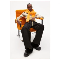 Armedangels Women's Alaani Multicolor - Longsleeve -Maloja Geschäft armedangels womens alaani multicolor longsleeve detail 5