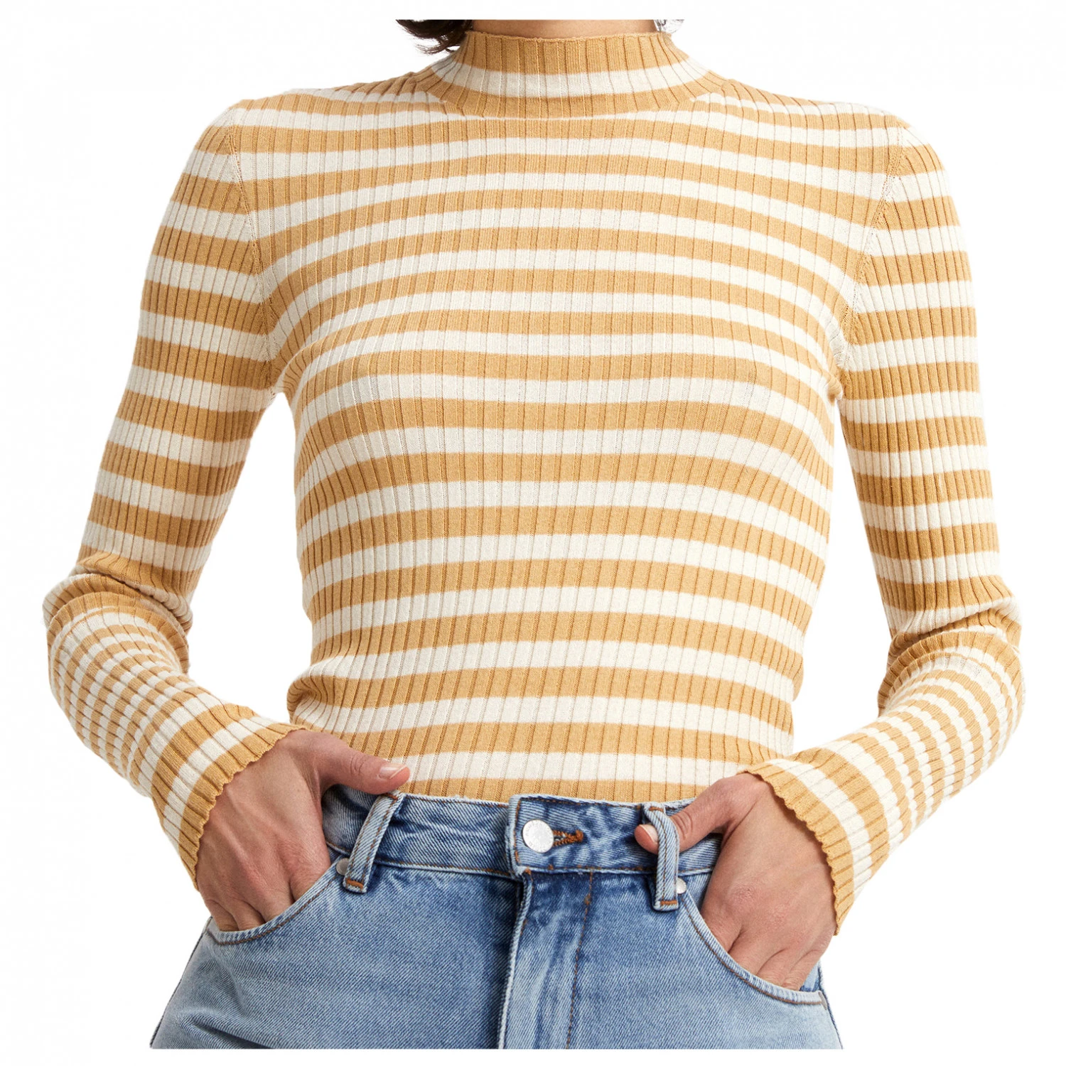 Armedangels Women's Alaani Striped - Longsleeve 6 Armedangels Women's Alaani Striped - Longsleeve – Bild 6