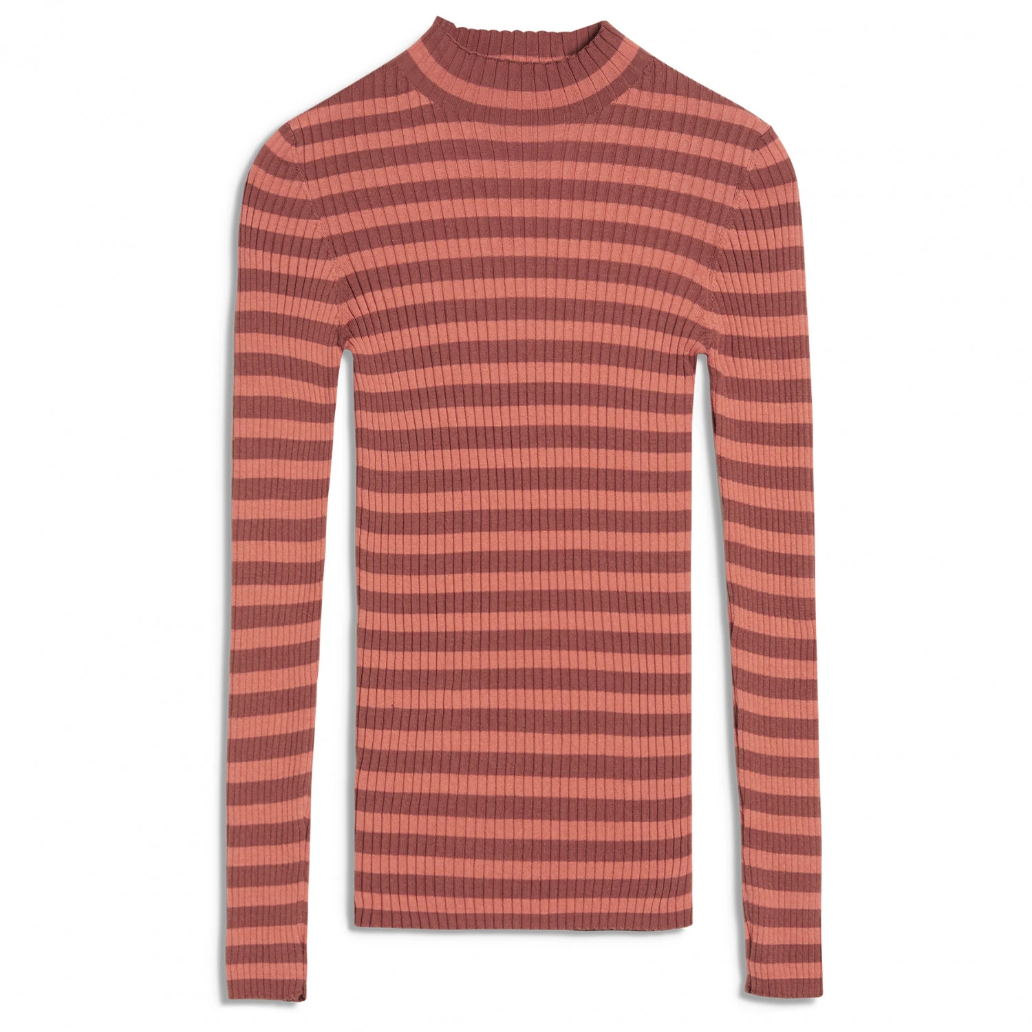 Armedangels Women's Alaani Striped - Longsleeve 1 Armedangels Women's Alaani Striped - Longsleeve