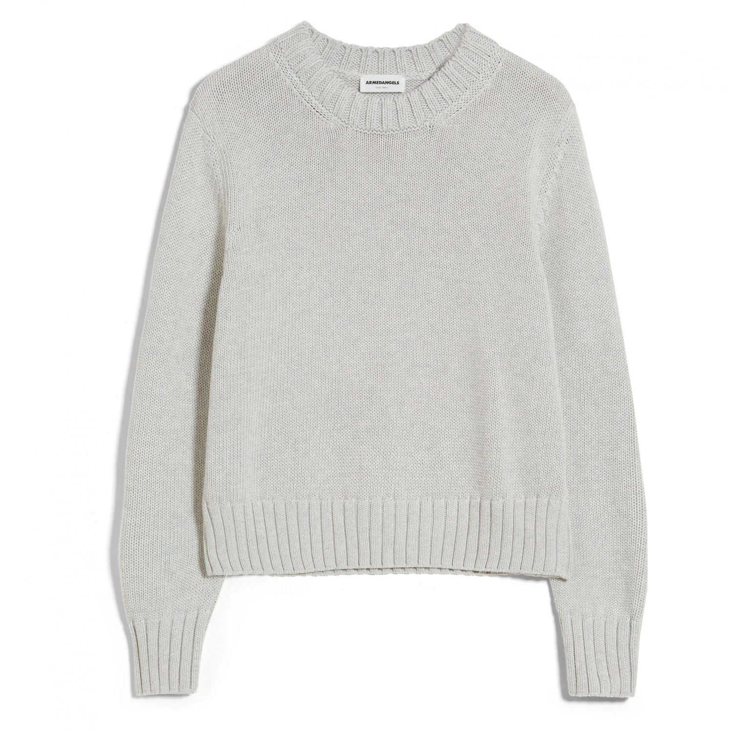 Armedangels Women's Amaliaa Compact - Pullover 6 Armedangels Women's Amaliaa Compact - Pullover – Bild 6