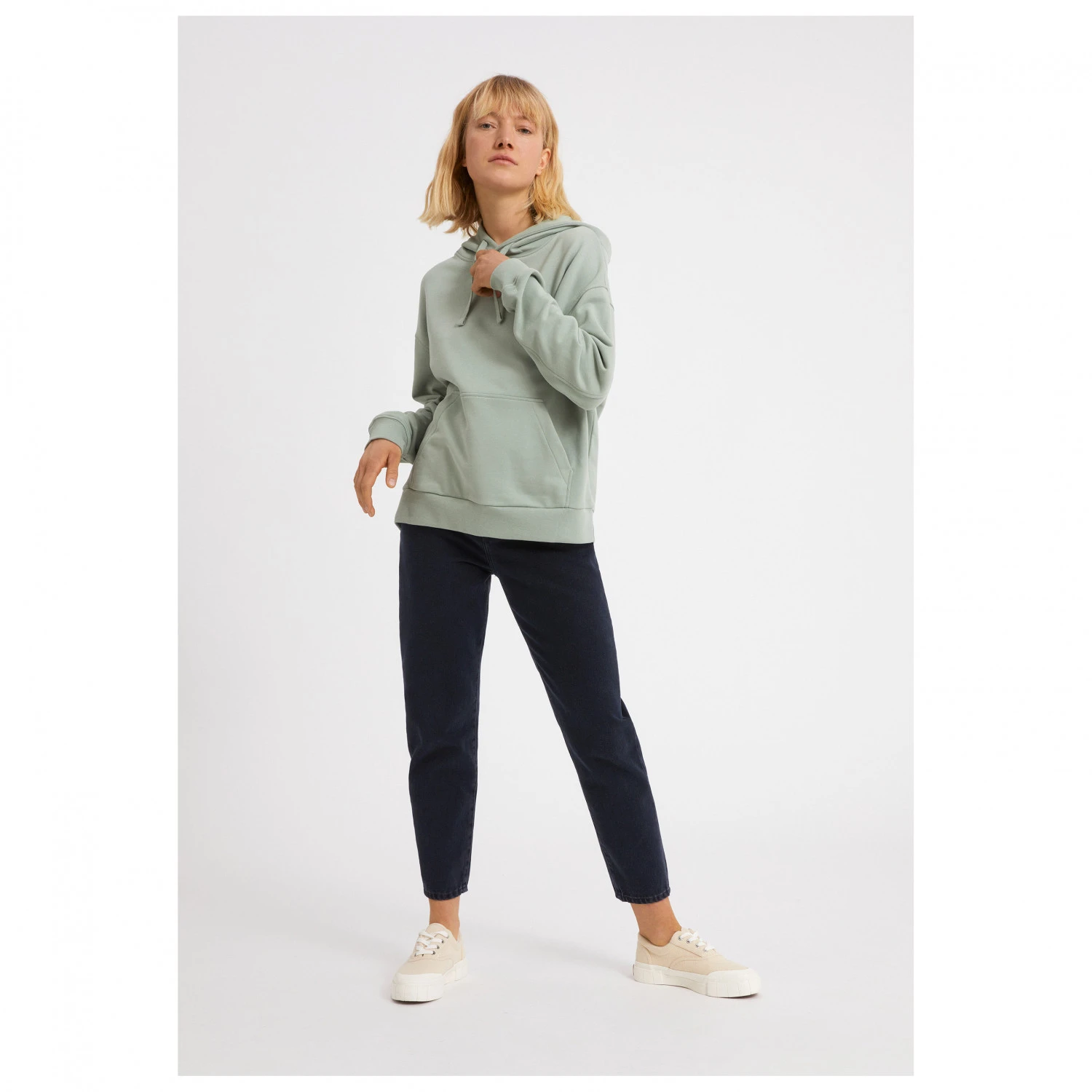 Armedangels Women's Anjanaa - Hoodie 2 Armedangels Women's Anjanaa - Hoodie – Bild 2