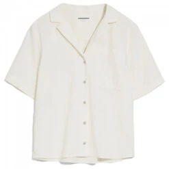 Armedangels Women's Cameliaa Lino - Bluse