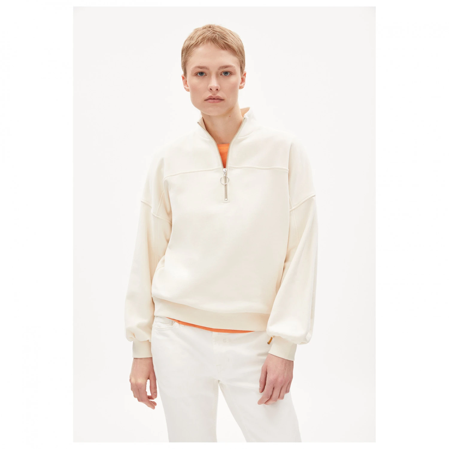 Armedangels Women's Eminaa - Pullover 2 Armedangels Women's Eminaa - Pullover – Bild 2