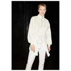 Armedangels Women's Eminaa - Pullover 10 Armedangels Women's Eminaa - Pullover -Maloja Geschäft armedangels womens eminaa pullover detail 5