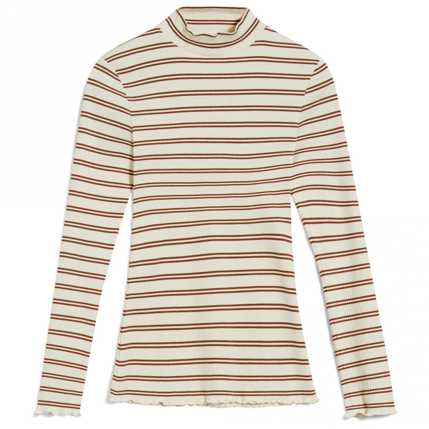 Armedangels Women's Fatimaa Double Stripes - Longsleeve 1 Armedangels Women's Fatimaa Double Stripes - Longsleeve