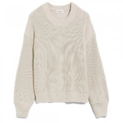 Armedangels Women's Haayle - Pullover -Maloja Geschäft armedangels womens haayle pullover 1