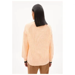 Armedangels Women's Haayle - Pullover -Maloja Geschäft armedangels womens haayle pullover detail 3