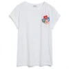 Armedangels Women's Idaa Bouquet - T-Shirt