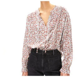 Armedangels Women's Ilicaa Boheme - Bluse