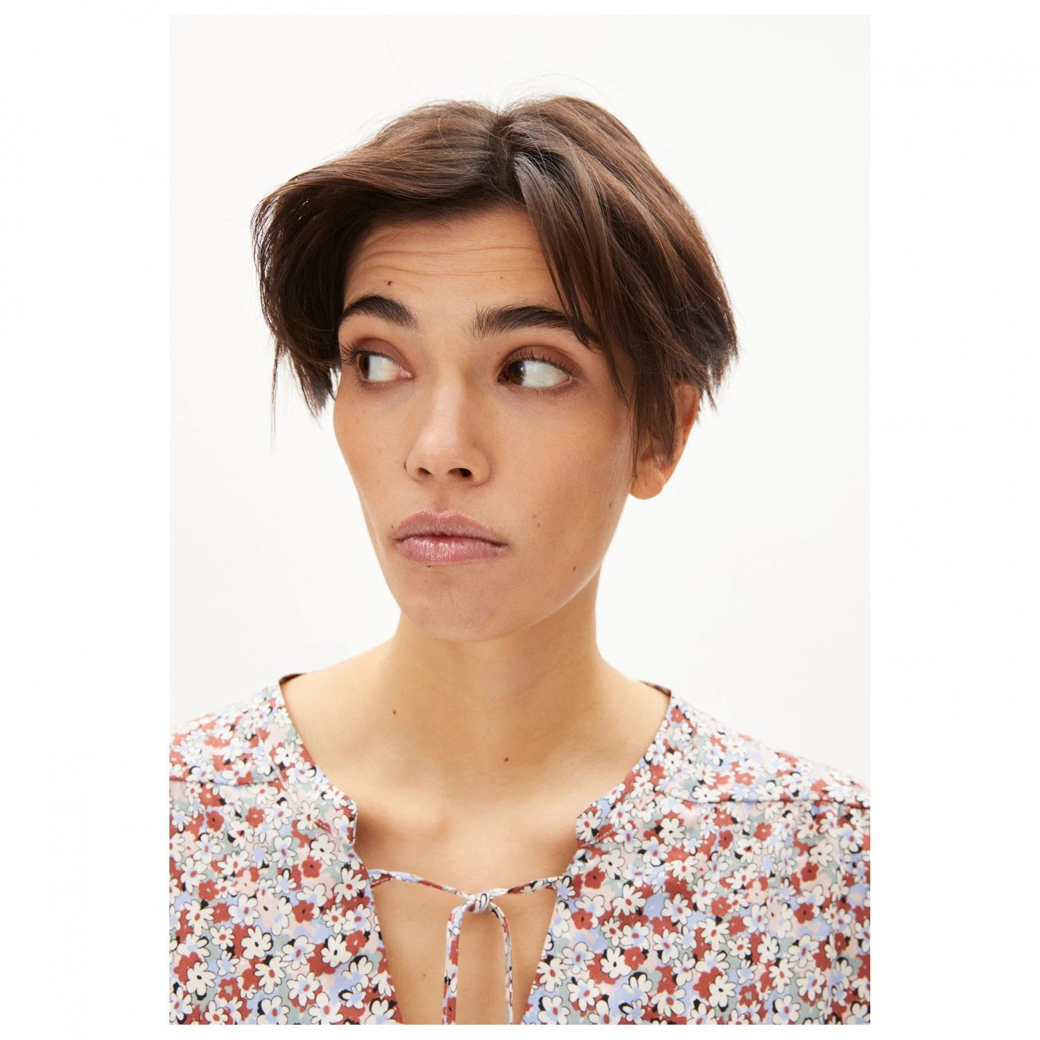 Armedangels Women's Ilicaa Boheme - Bluse 4 Armedangels Women's Ilicaa Boheme - Bluse – Bild 4