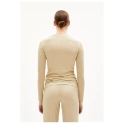 Armedangels Women's Jaale - Longsleeve 7 Armedangels Women's Jaale - Longsleeve -Maloja Geschäft armedangels womens jaale longsleeve detail 3