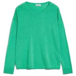 Armedangels Women's Laarni - Pullover -Maloja Geschäft armedangels womens laarni pullover 2