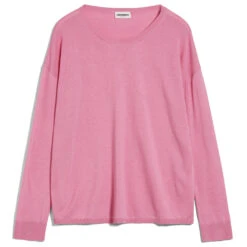 Armedangels Women's Laarni - Pullover -Maloja Geschäft armedangels womens laarni pullover 3