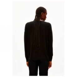 Armedangels Women's Laarni - Pullover -Maloja Geschäft armedangels womens laarni pullover detail 3