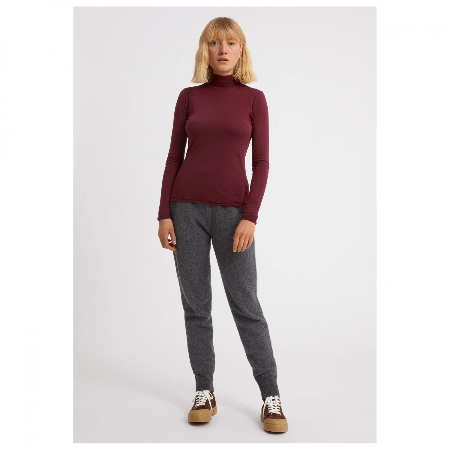 Armedangels Women's Malenaa - Longsleeve 2 Armedangels Women's Malenaa - Longsleeve – Bild 2