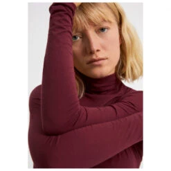 Armedangels Women's Malenaa - Longsleeve 13 Armedangels Women's Malenaa - Longsleeve -Maloja Geschäft armedangels womens malenaa longsleeve detail 5