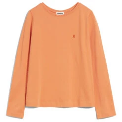Armedangels Women's Mariekaa - Longsleeve -Maloja Geschäft armedangels womens mariekaa longsleeve 1