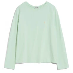 Armedangels Women's Mariekaa - Longsleeve -Maloja Geschäft armedangels womens mariekaa longsleeve 2