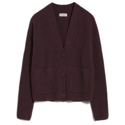 Armedangels Women's Naokaa - Wolljacke -Maloja Geschäft armedangels womens naokaa wolljacke 3