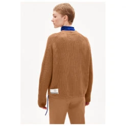 Armedangels Women's Naokaa - Wolljacke -Maloja Geschäft armedangels womens naokaa wolljacke detail 4