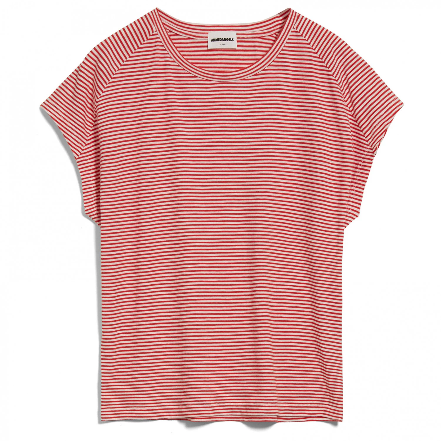 Armedangels Women's Ofeliaa Pretty Stripes - T-Shirt 7 Armedangels Women's Ofeliaa Pretty Stripes - T-Shirt – Bild 7