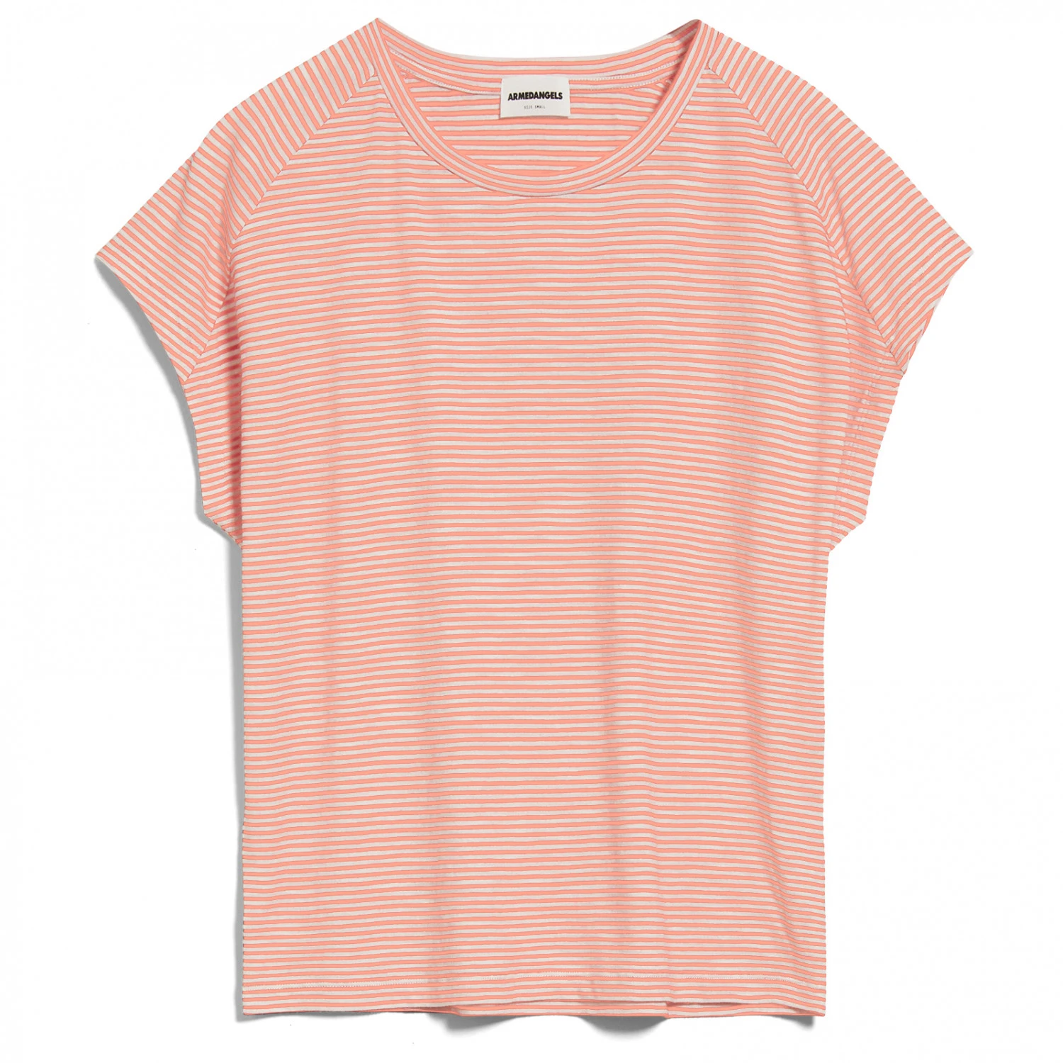 Armedangels Women's Ofeliaa Pretty Stripes - T-Shirt 1 Armedangels Women's Ofeliaa Pretty Stripes - T-Shirt