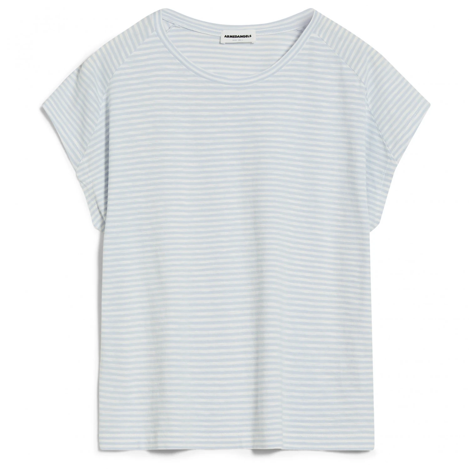 Armedangels Women's Oneliaa Lovely Stripes - T-Shirt 4 Armedangels Women's Oneliaa Lovely Stripes - T-Shirt – Bild 4