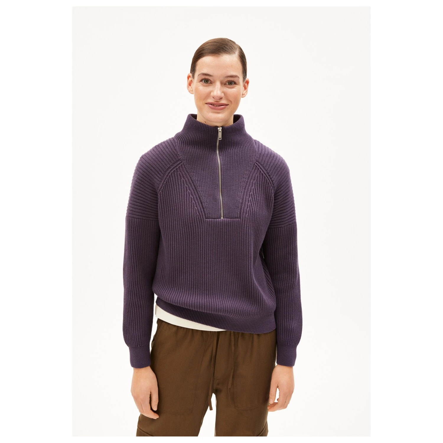 Armedangels Women's Ronyaa - Pullover 2 Armedangels Women's Ronyaa - Pullover – Bild 2