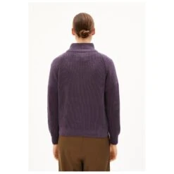Armedangels Women's Ronyaa - Pullover 9 Armedangels Women's Ronyaa - Pullover -Maloja Geschäft armedangels womens ronyaa pullover detail 3