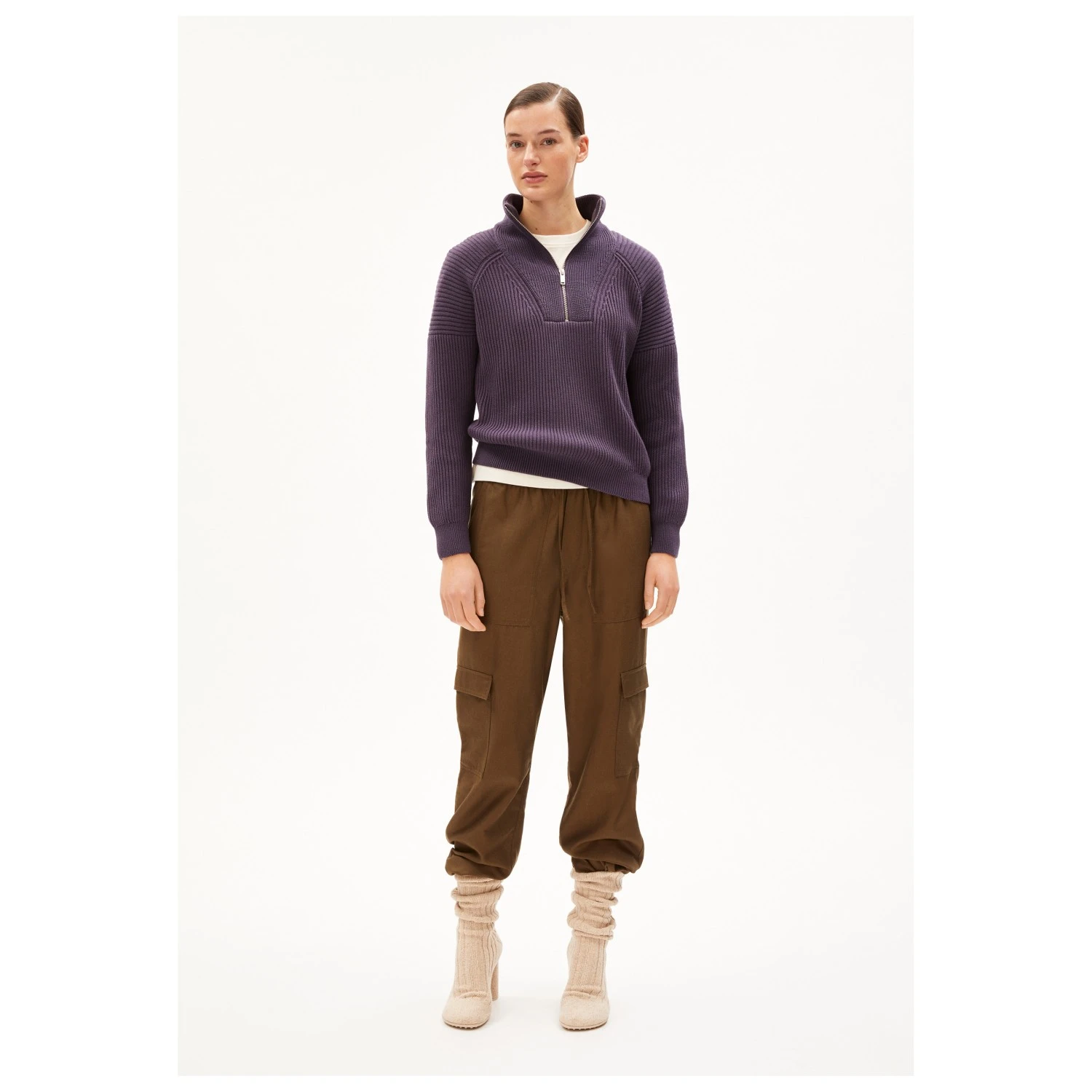 Armedangels Women's Ronyaa - Pullover 4 Armedangels Women's Ronyaa - Pullover – Bild 4