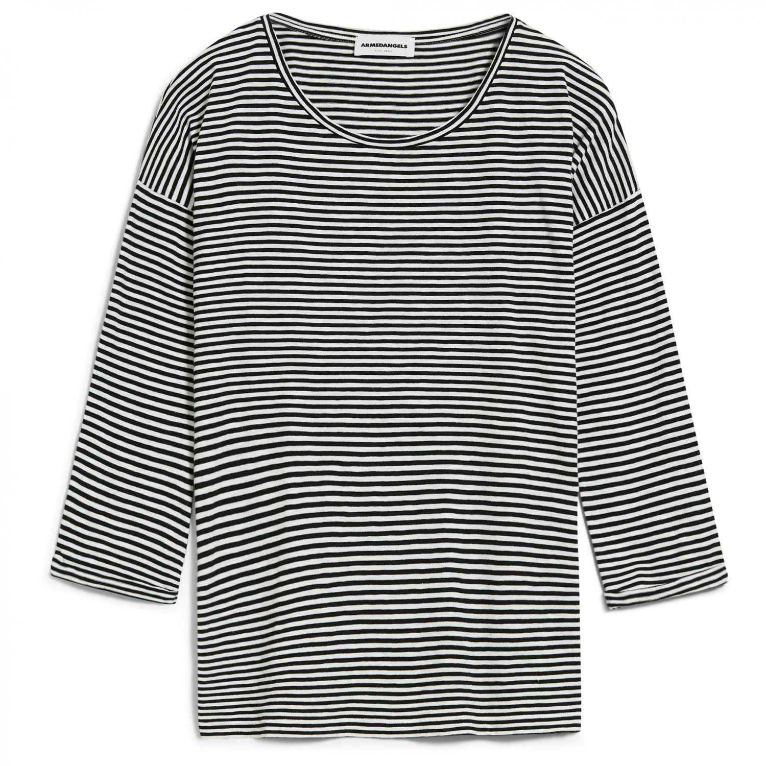 Armedangels Women's Sianaa Lovely Stripes - Longsleeve 4 Armedangels Women's Sianaa Lovely Stripes - Longsleeve – Bild 4