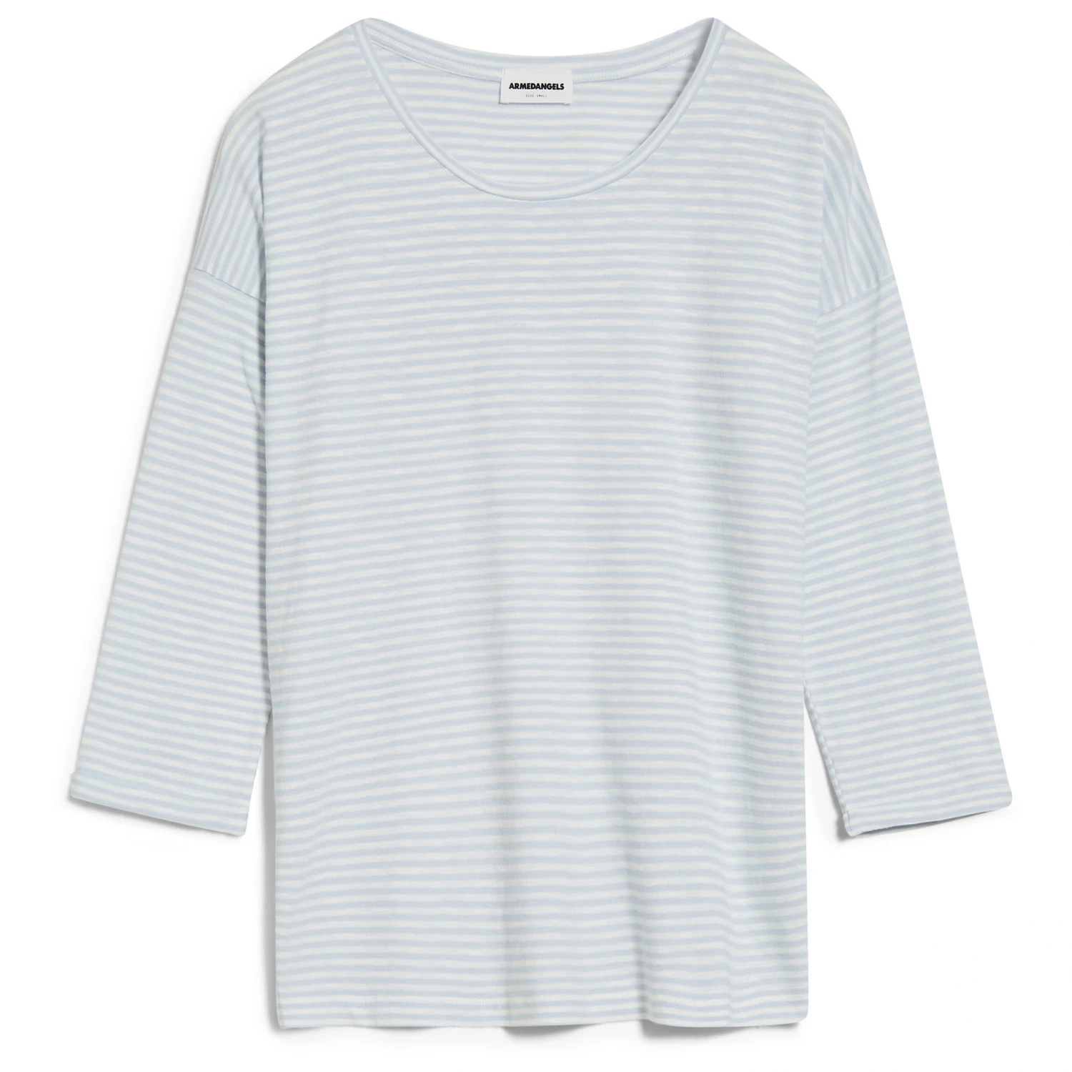 Armedangels Women's Sianaa Lovely Stripes - Longsleeve 1 Armedangels Women's Sianaa Lovely Stripes - Longsleeve