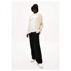 Armedangels Women's Vildanaa Soft - Pullover -Maloja Geschäft armedangels womens vildanaa soft pullover detail 5