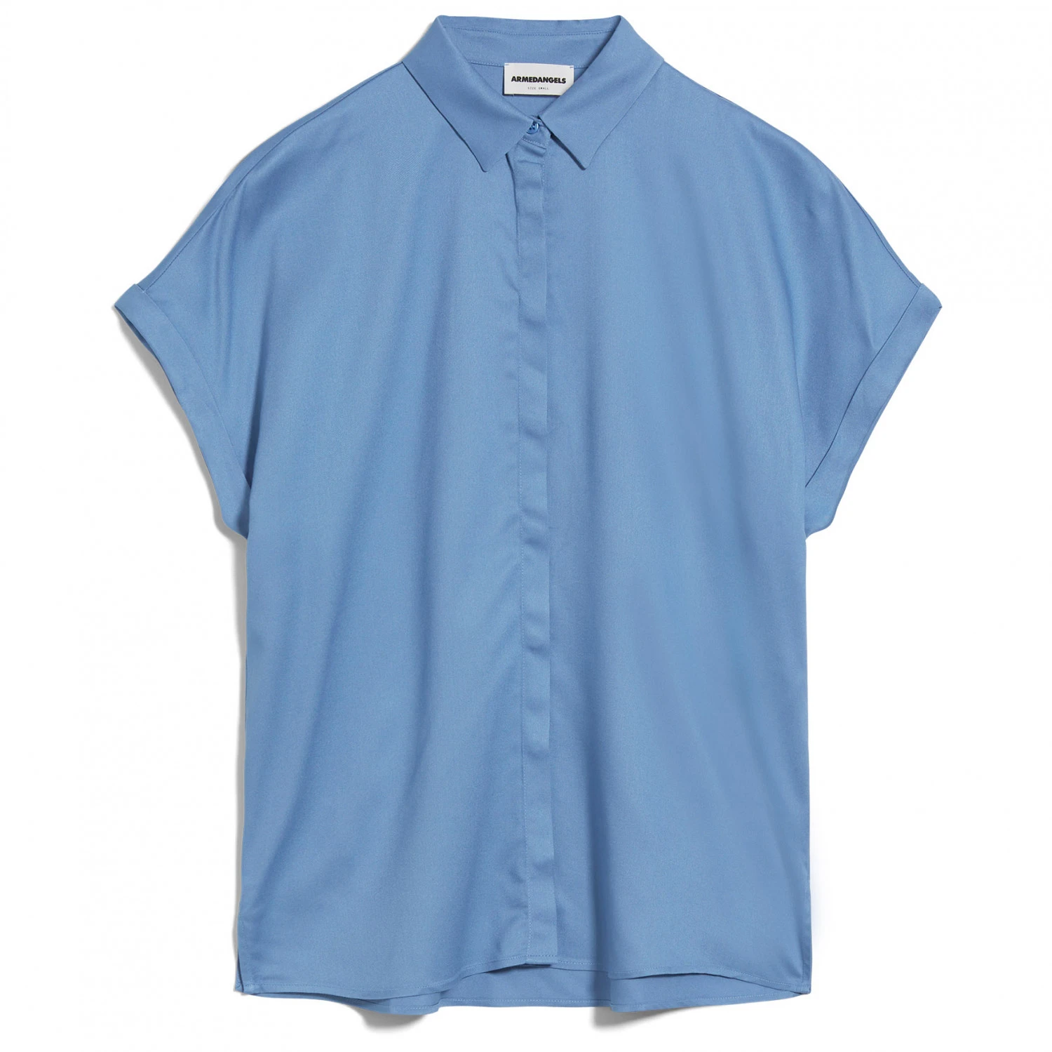 Armedangels Women's Zonjaa - Bluse 8 Armedangels Women's Zonjaa - Bluse – Bild 8